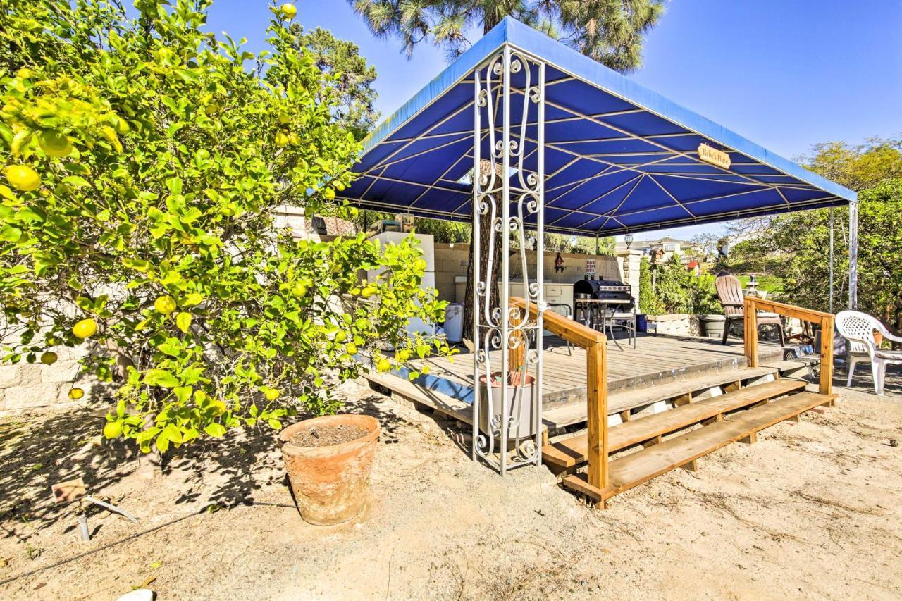 Sunny Bonita Studio About 5 Mi To Historic Dtwn! Exterior photo
